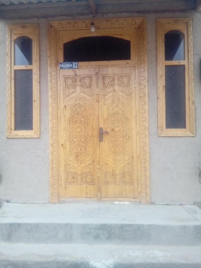 Fayz Guest House Khiva Ngoại thất bức ảnh