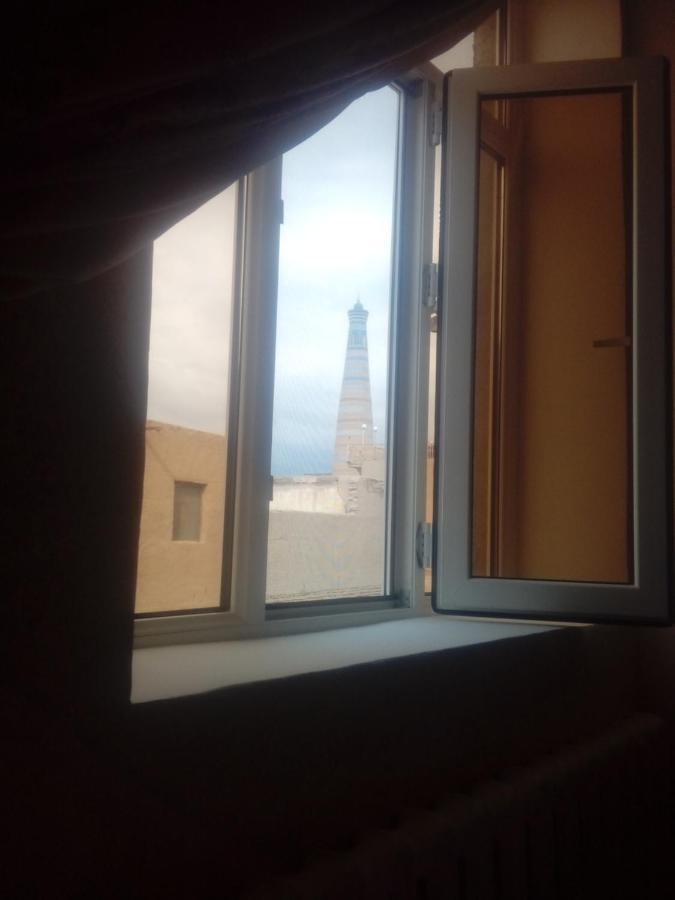 Fayz Guest House Khiva Ngoại thất bức ảnh