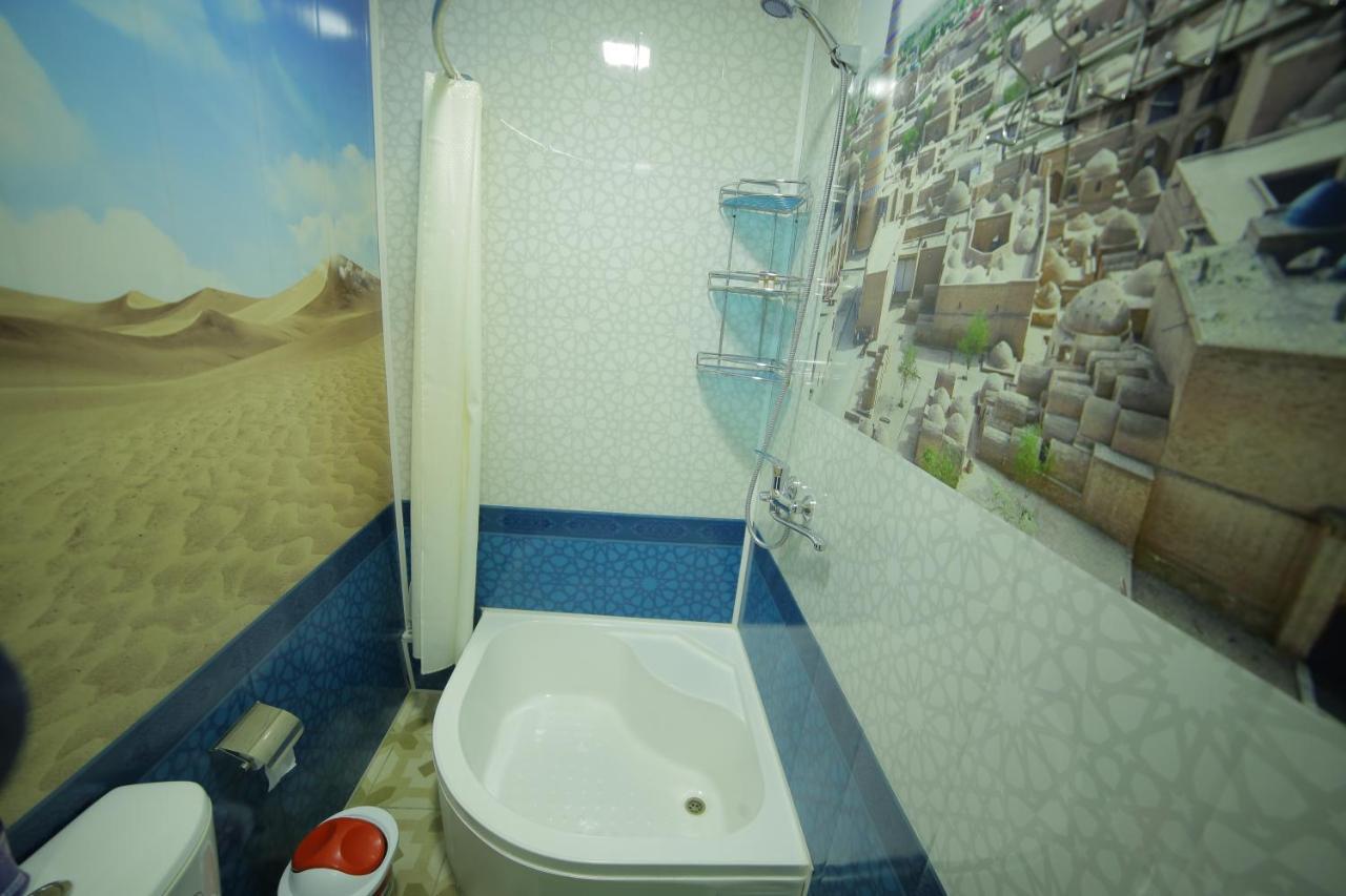 Fayz Guest House Khiva Ngoại thất bức ảnh