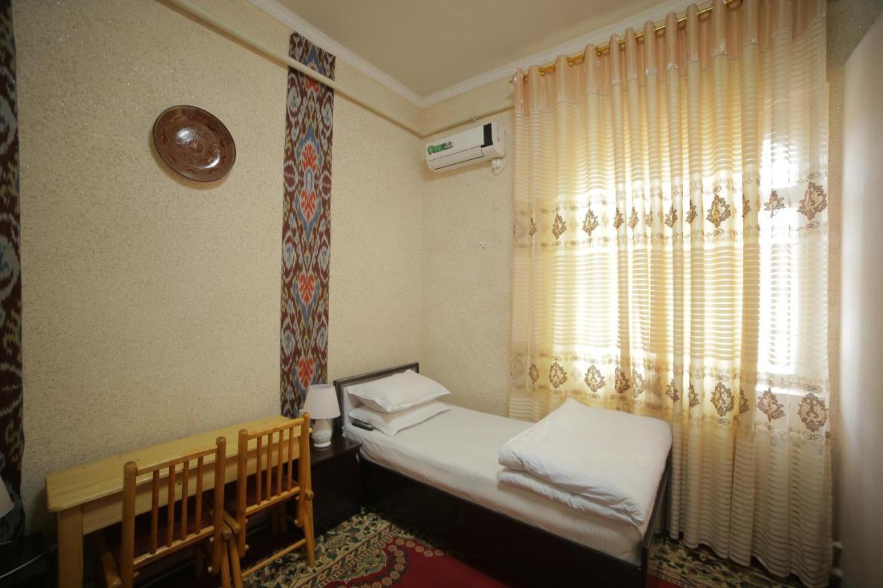 Fayz Guest House Khiva Ngoại thất bức ảnh