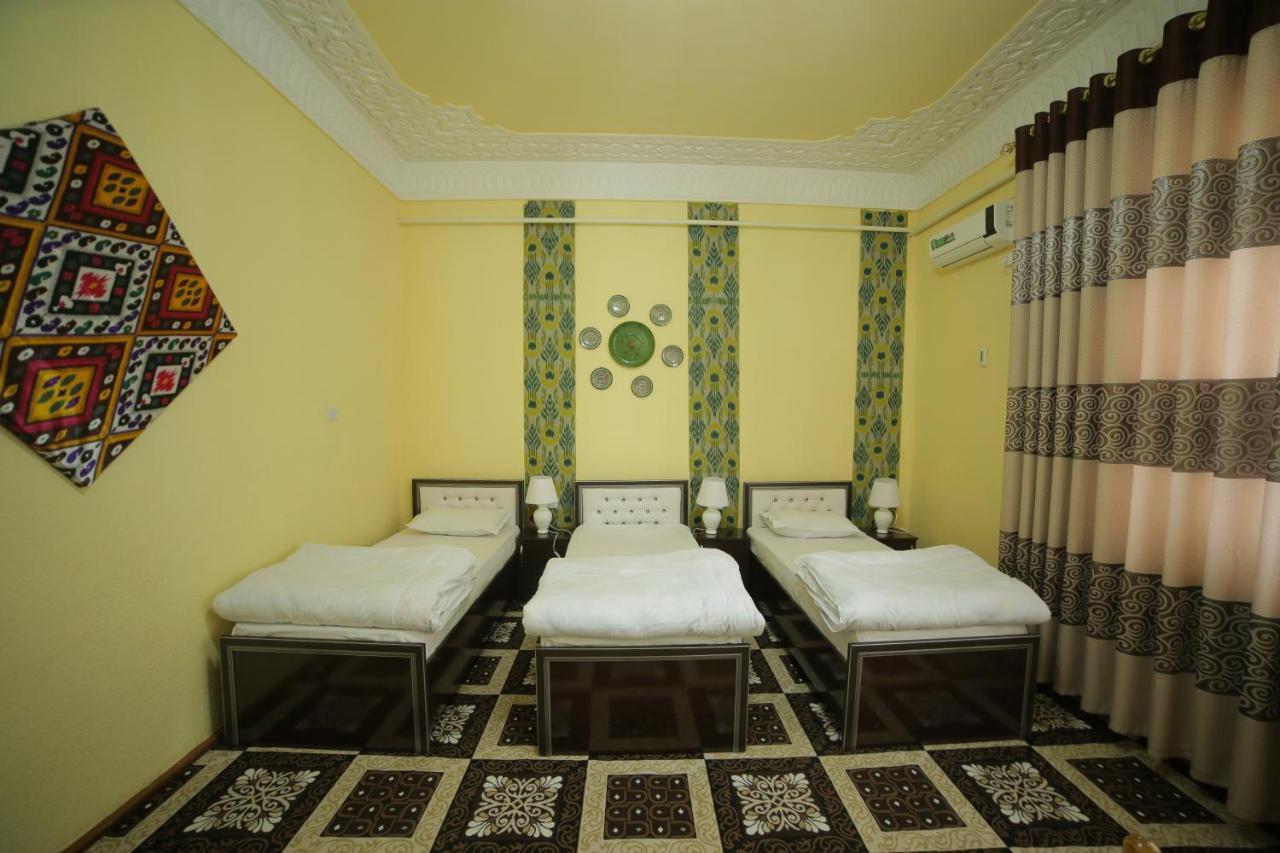 Fayz Guest House Khiva Ngoại thất bức ảnh