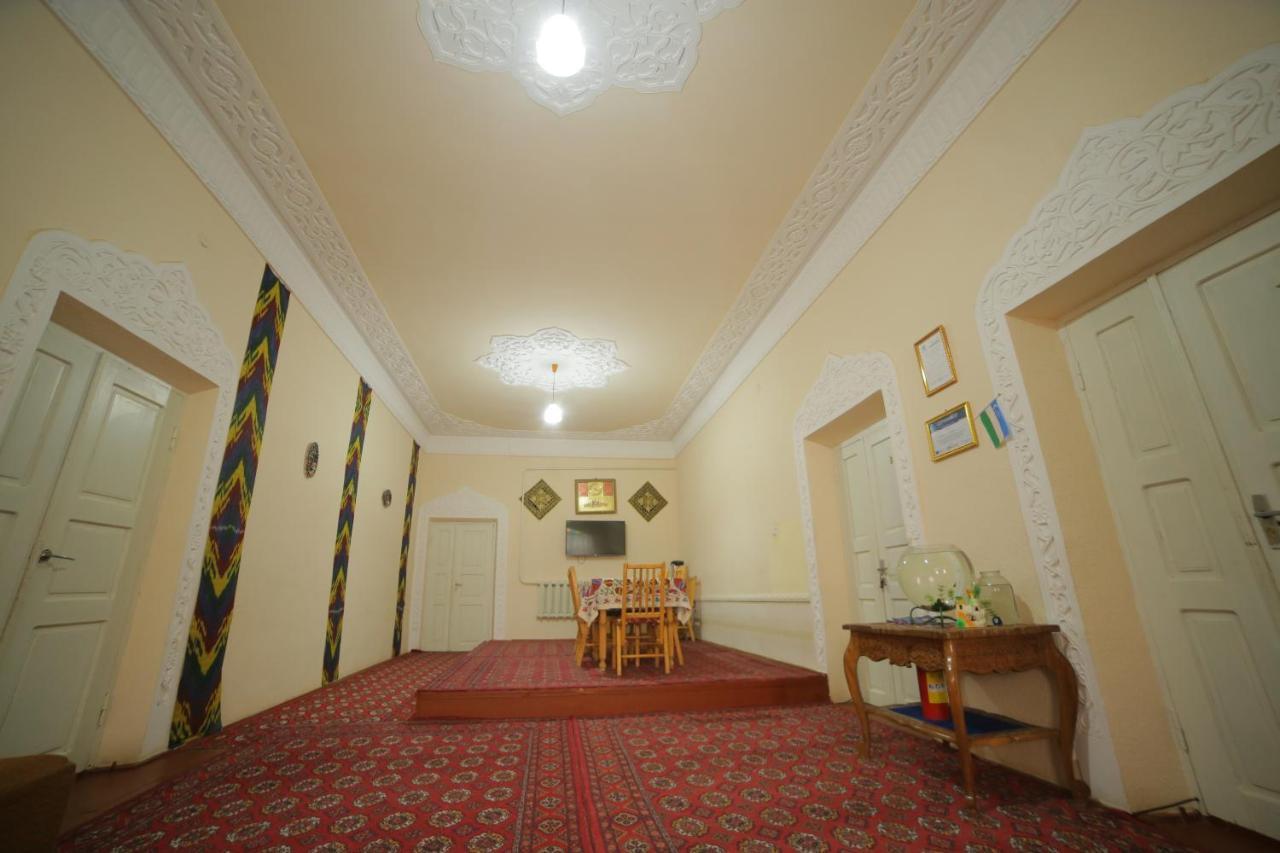 Fayz Guest House Khiva Ngoại thất bức ảnh