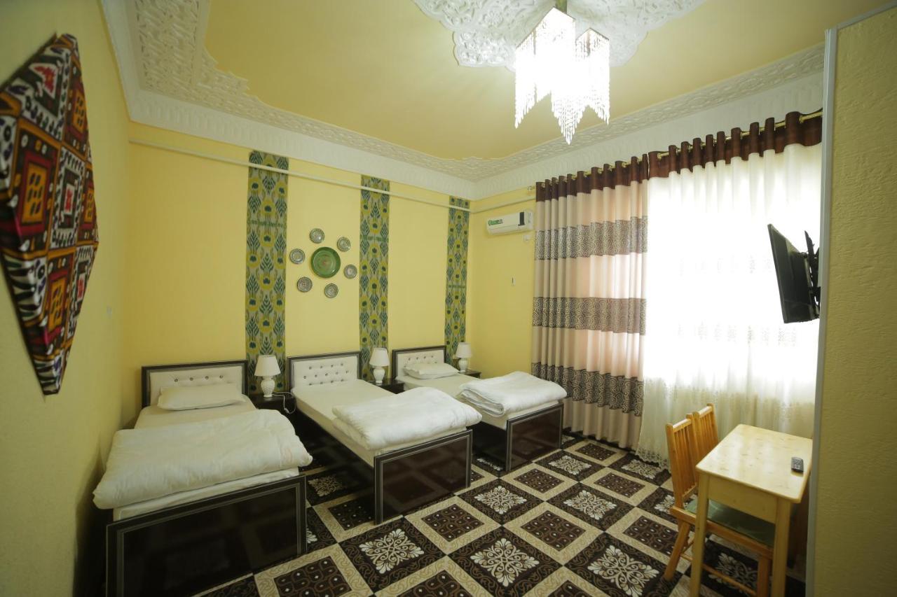 Fayz Guest House Khiva Ngoại thất bức ảnh