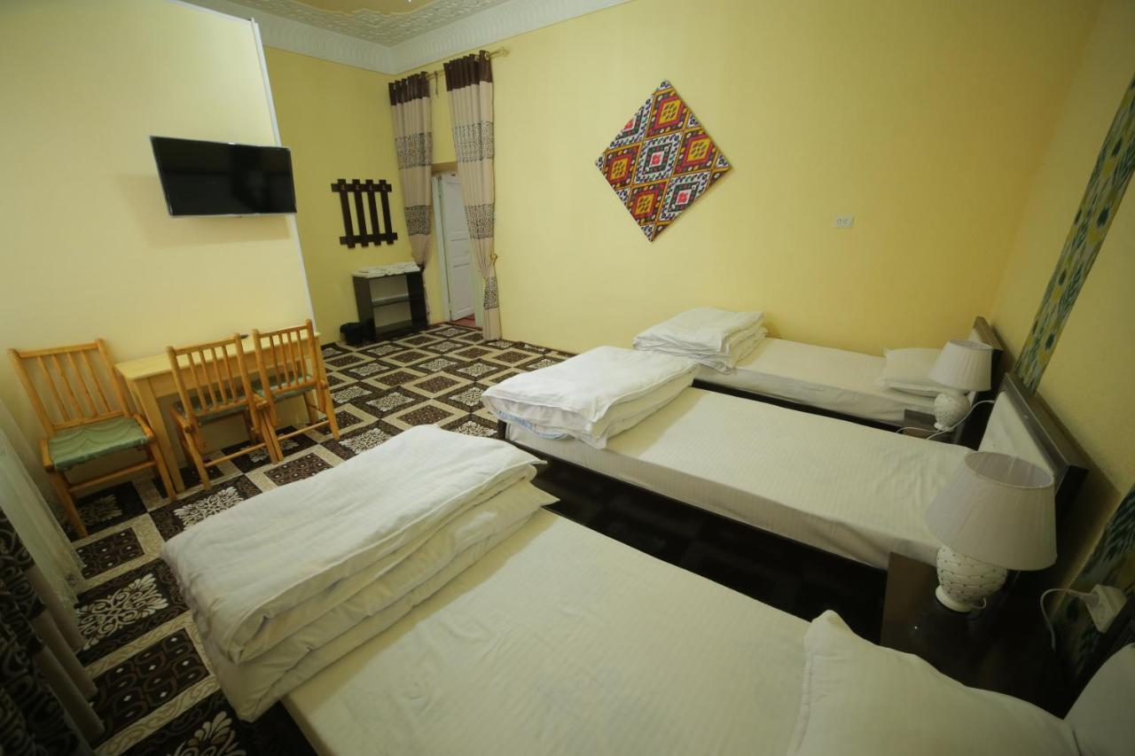 Fayz Guest House Khiva Ngoại thất bức ảnh